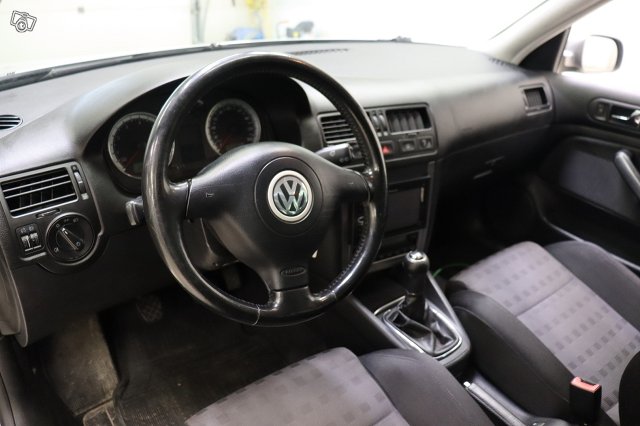 Volkswagen Golf Variant 6