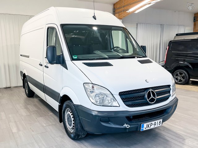 Mercedes-Benz Sprinter 3