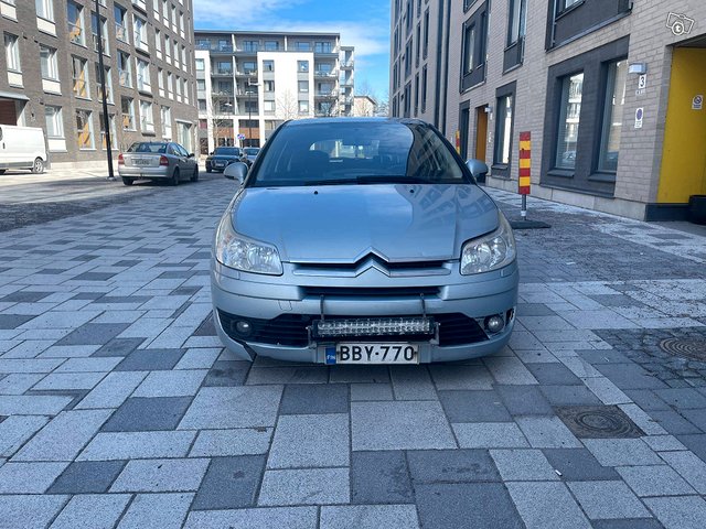 Citroen C4 2