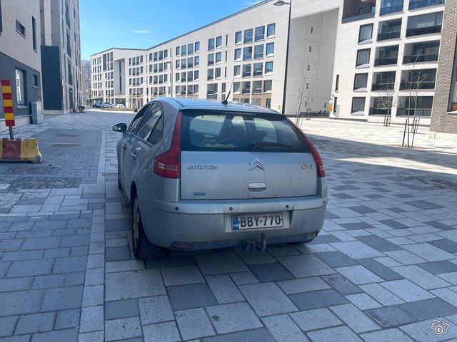 Citroen C4 4