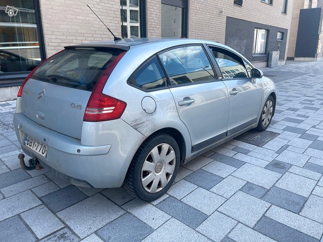 Citroen C4 6