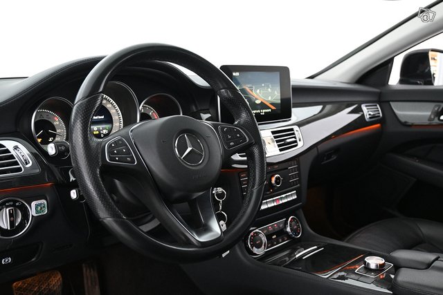 Mercedes-Benz CLS 18