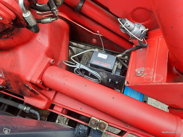 Sisu SL171 Radio-ohjattu Ferrari F.710 A3 22