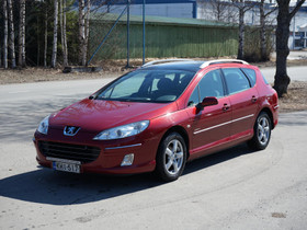 Peugeot 407, Autot, Iisalmi, Tori.fi