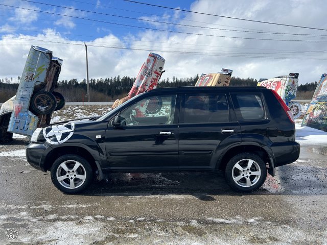 Nissan X-Trail 3