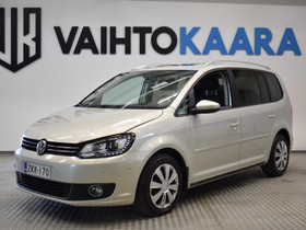 Volkswagen Touran, Autot, Pori, Tori.fi