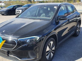 Mercedes-Benz EQA, Autot, Vantaa, Tori.fi