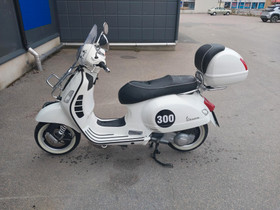 Vespa 300 skootteri (2010), Skootterit, Moto, Imatra, Tori.fi