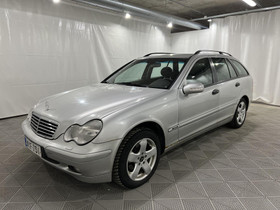 Mercedes-Benz C, Autot, Hmeenlinna, Tori.fi