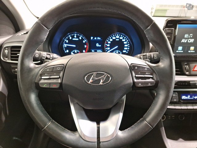 Hyundai I30 Hatchback 7