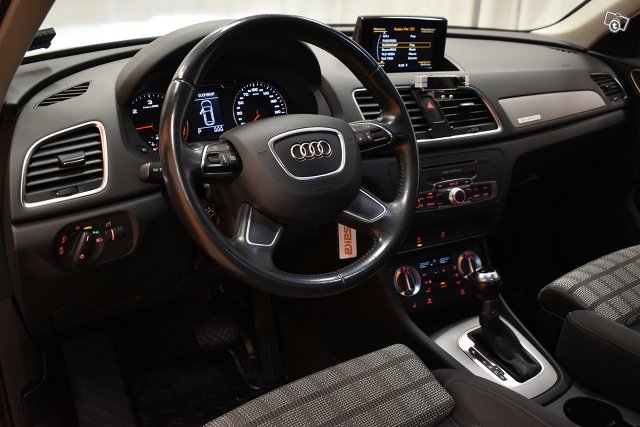 Audi Q3 13