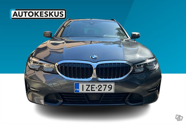 BMW 3-sarja 7