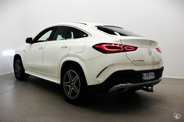 Mercedes-Benz GLE 2