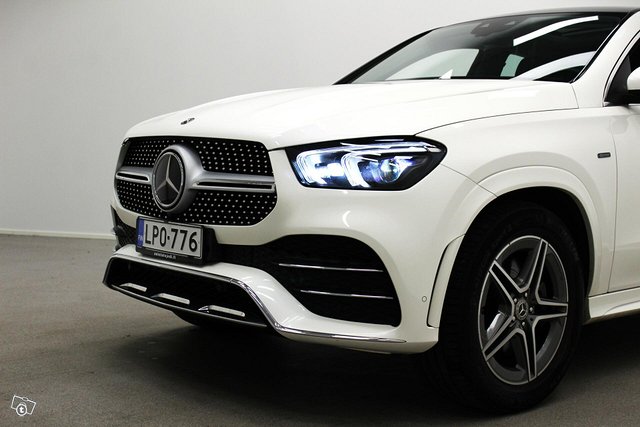 Mercedes-Benz GLE 7