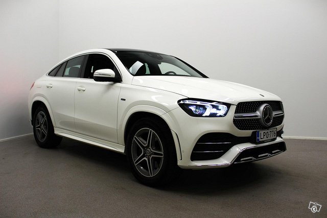 Mercedes-Benz GLE 23