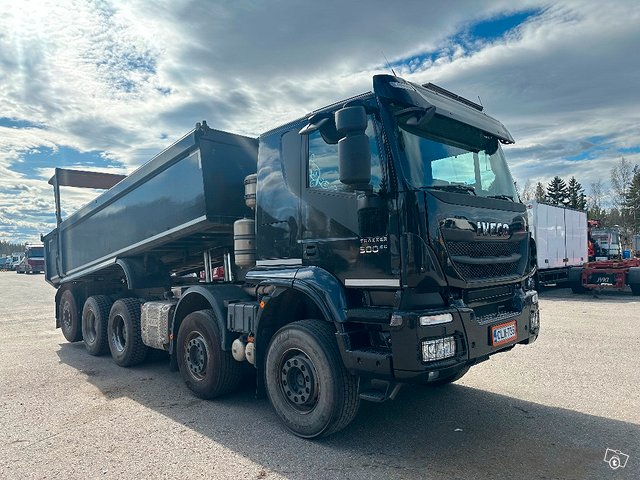 Iveco Trakker 410T50 10X4 2