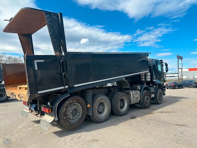 Iveco Trakker 410T50 10X4 3