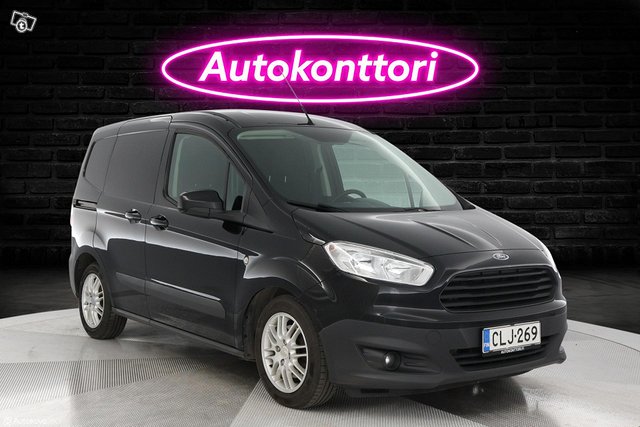 Ford Transit Courier 5
