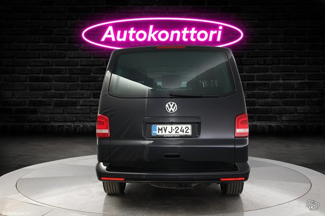 Volkswagen Multivan 3