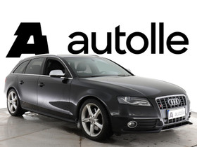 Audi S4, Autot, Vantaa, Tori.fi