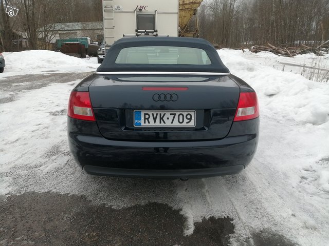 Audi A4 7