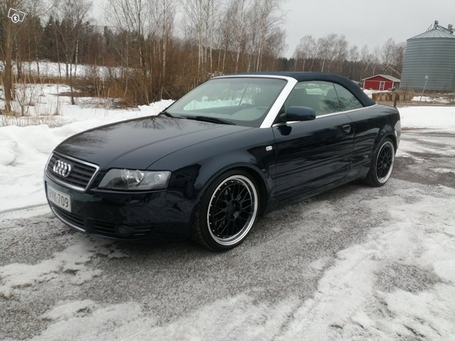 Audi A4 3