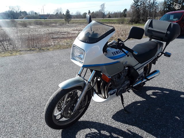 Yamaha XJ 900 2
