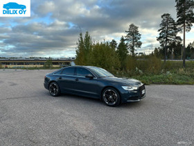 Audi A6, Autot, Raisio, Tori.fi