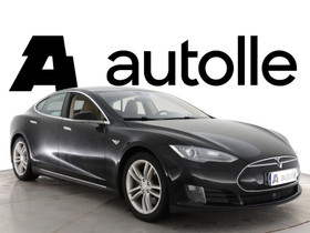 Tesla Model S, Autot, Vantaa, Tori.fi