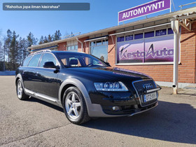 Audi A6 Allroad, Autot, Ylivieska, Tori.fi