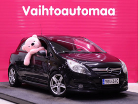 Opel Corsa, Autot, Lempl, Tori.fi