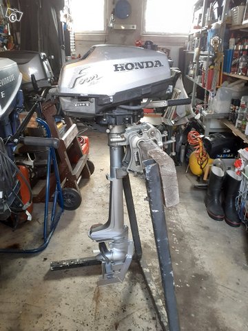 Honda 1