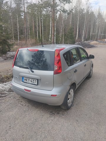 Nissan Note 3