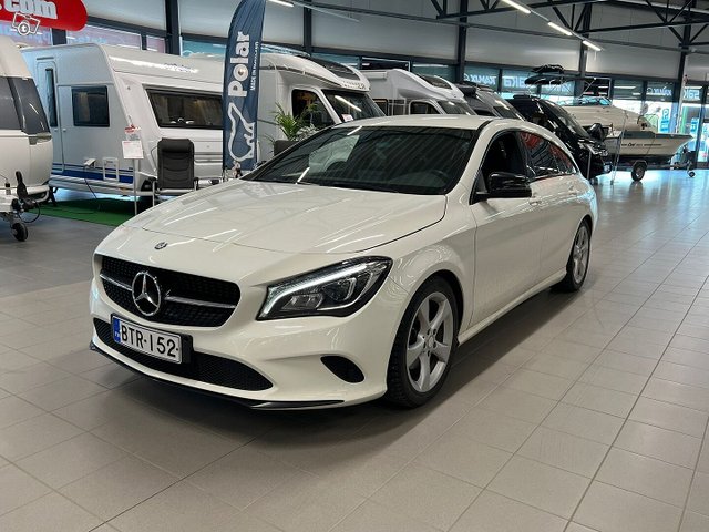 Mercedes-Benz CLA, kuva 1