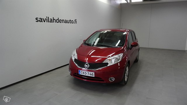 NISSAN Note 2