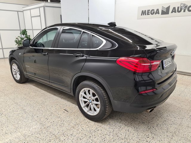 BMW X4 3