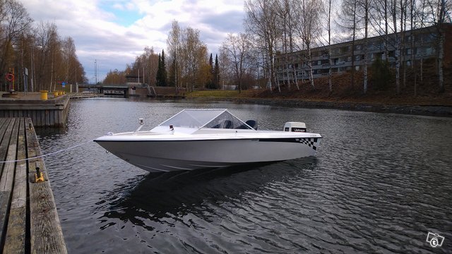 Finnsport pikavene, kuva 1