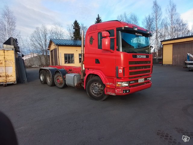 Scania R144 2