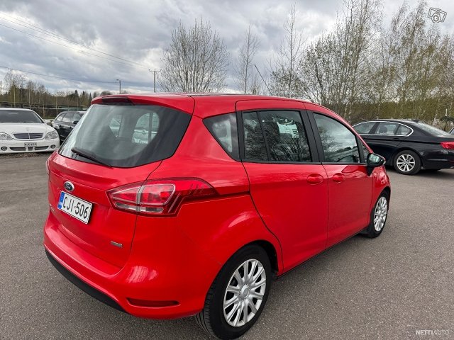 Ford B-Max 4