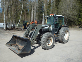 Valmet 665 4x4, Traktorit, Kuljetuskalusto ja raskas kalusto, Forssa, Tori.fi