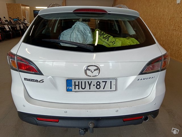Mazda 6 3