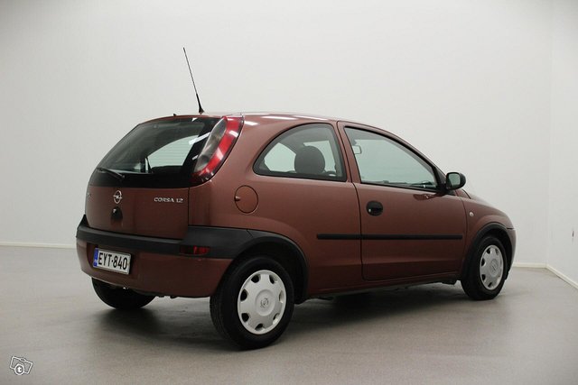 Opel Corsa 13