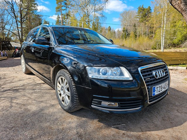 Audi A6 1