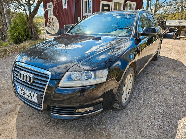 Audi A6 2