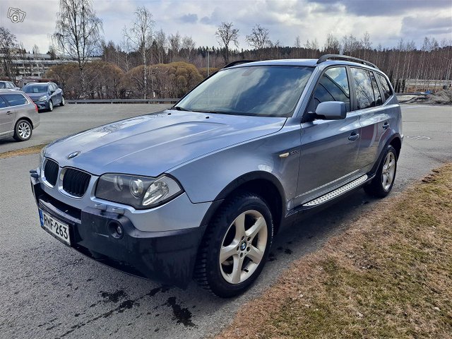 BMW X3 5