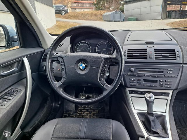 BMW X3 6