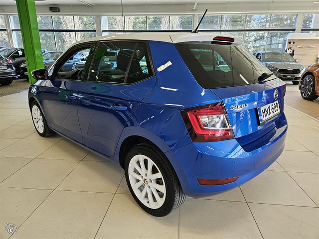 Skoda Fabia 4