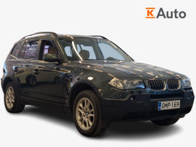 BMW X3, Autot, Kotka, Tori.fi