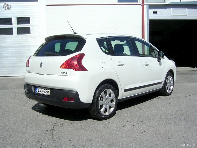 Peugeot 3008 5