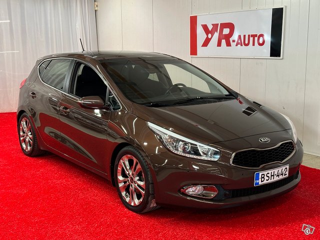 Kia Cee'd